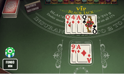 Blackjack VIP at Golden Crown
