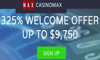 Casino Max website