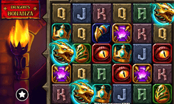 Dragon's Bonanza slot by Belatra