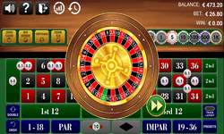 European Roulette at Lamabet