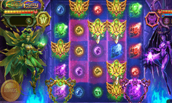 Fate's Fury slot by GameArt
