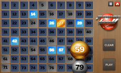 Powerball Keno at Black Lotus