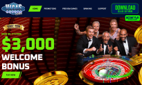 Vegas Casino Online website
