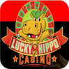 This month's bonuses at Lucky Hippo Casino