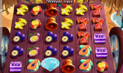 3 Golden Baskets slot by Octoplay
