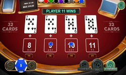 32 Cards by SpinLogic/RTG