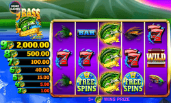 9 Bass slot by Oros Gaming