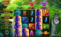 Action Boost Gorilla Gems slot