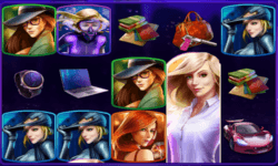 Agent Jane Blonde Returns slot by Stormcraft Studios
