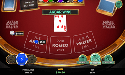 Akbar Romeo Walter by SpinLogic/RTG