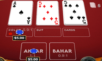 Andar Bahar card game by SpinLogic