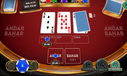 Andar Bahar by SpinLogic/RTG