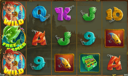 Bass Baggin' slot by SpinLogic/RTG