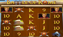 Battle Of Rome online slot, Arrows Edge