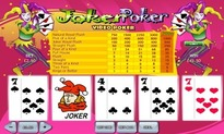 Joker Poker