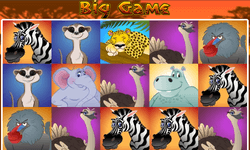 Big Game slot by Genii