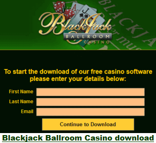 Blackjack Ballroom Casino download