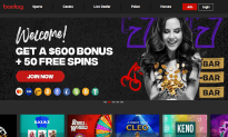 Bodog Casino website