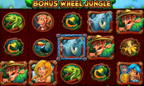 Bonus Wheel Jungle slot