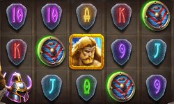 Book Of Thor slot by Qora