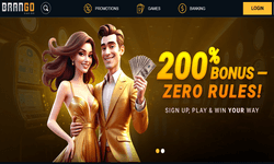 Brango Casino website