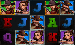 Bullions Of Gold slot by Betsoft