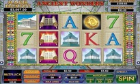 Ancient Wonders slot