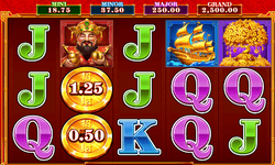 Caishen: God of Fortune slot by Betsoft