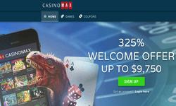 Casino Max website