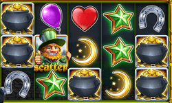Charms & Treasures slot by Betsoft