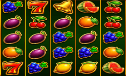 Clover Flames slot, Yoyospins Casino