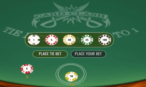 Card Clash casino table game