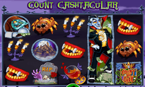 Count Cashtacular slot