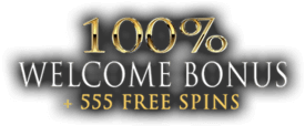 Da Vinci's Gold, welcome bonus and free spins