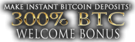 Da Vinci's Gold instant Bitcoin bonus