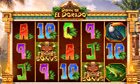 Dawn Of El Dorado slot