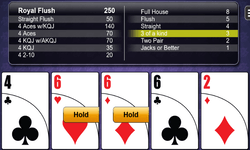 Double Jackpot Poker by SpinLogic/RTG