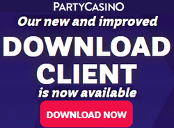 Party Casino, download now