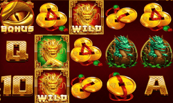 Dragon Fortune Frenzy by Dragon Gaming