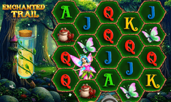 Enchanted Trail slot by Dragon Gaming