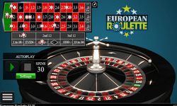 European Roulette by Tangente