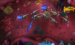 Fish Catch game by SpinLogic/RTG