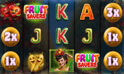 Fruit Savers slot by SpinLogic/RTG