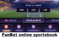FunBet online sportsbook