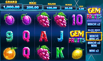 Gem Fruits slot