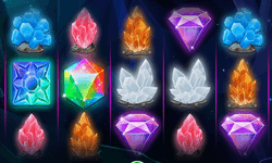 Gem Strike slot by SpinLogic/RTG