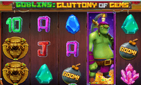 Goblins: Gluttony Of Gems online slot game