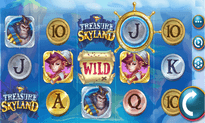 Treasure Skyland slot