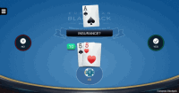 European Blackjack