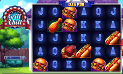 Grill & Chill slot by Wingo